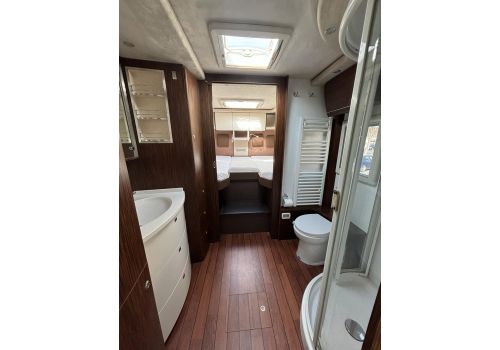 Integral Motorhome CONCORDE Charisma 850 L en Sale Occasion
