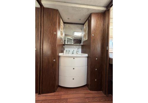 Integral Motorhome CONCORDE Charisma 850 L en Sale Occasion