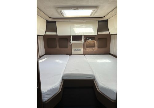 Integral Motorhome CONCORDE Charisma 850 L en Sale Occasion