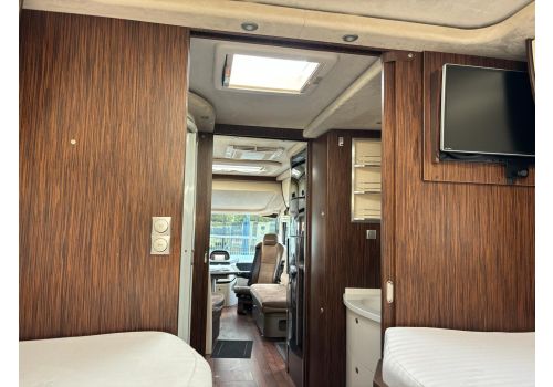 Integral Motorhome CONCORDE Charisma 850 L en Sale Occasion