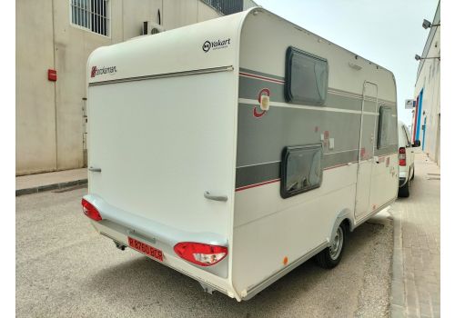 Caravan STERCKEMAN Starlett 420 CE en Sale Occasion