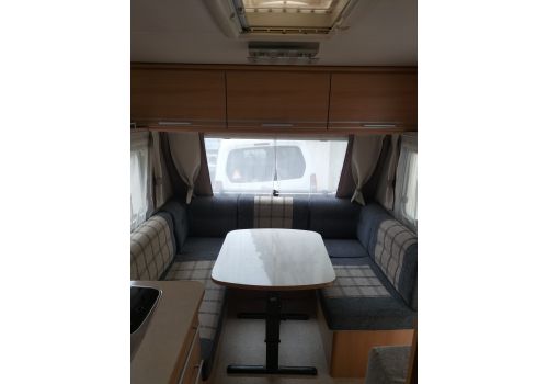 Caravan STERCKEMAN Starlett 420 CE en Sale Occasion