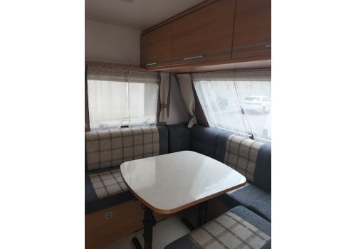 Caravan STERCKEMAN Starlett 420 CE en Sale Occasion