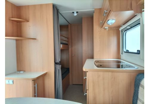 Caravan STERCKEMAN Starlett 420 CE en Sale Occasion