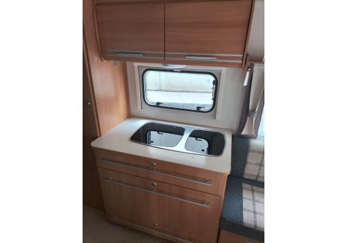 Caravan STERCKEMAN Starlett 420 CE en Sale Occasion