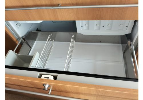 Caravan STERCKEMAN Starlett 420 CE en Sale Occasion