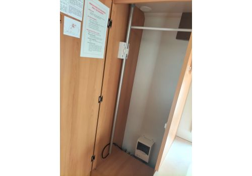 Caravan STERCKEMAN Starlett 420 CE en Sale Occasion