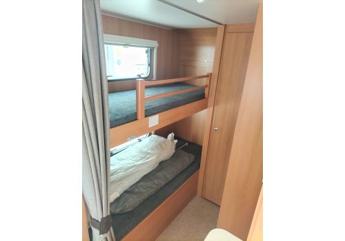 Caravan STERCKEMAN Starlett 420 CE en Sale Occasion