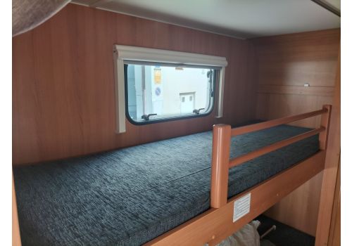 Caravan STERCKEMAN Starlett 420 CE en Sale Occasion