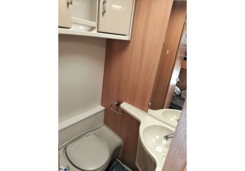 Caravan STERCKEMAN Starlett 420 CE en Sale Occasion