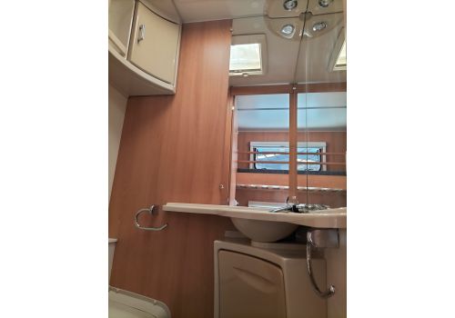 Caravan STERCKEMAN Starlett 420 CE en Sale Occasion