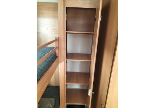 Caravan STERCKEMAN Starlett 420 CE en Sale Occasion