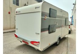 Caravan STERCKEMAN Starlett 420 CE in Sale Occasion
