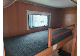 Caravan STERCKEMAN Starlett 420 CE in Sale Occasion