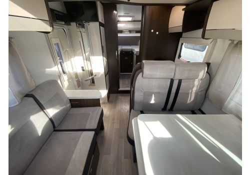 Low Profile Motorhome BENIMAR Tessoro 463UP en Sale Occasion
