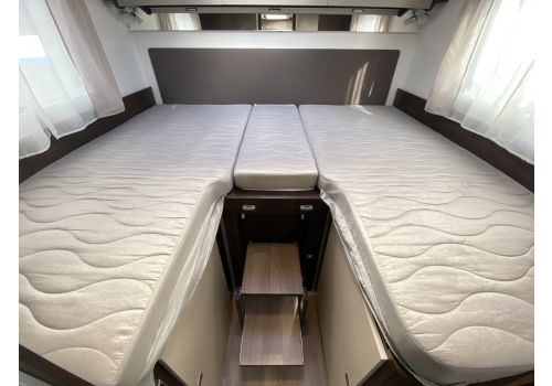 Low Profile Motorhome BENIMAR Tessoro 463UP en Sale Occasion