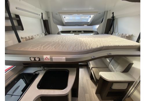 Low Profile Motorhome BENIMAR Tessoro 463UP en Sale Occasion