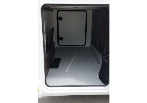 Low Profile Motorhome BENIMAR Tessoro 463UP en Sale Occasion