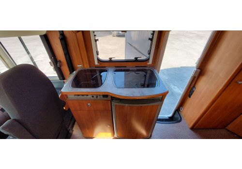 Integral Motorhome DETHLEFFS Advantage I5841 en Sale Occasion