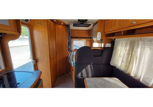 Integral Motorhome DETHLEFFS Advantage I5841 en Sale Occasion