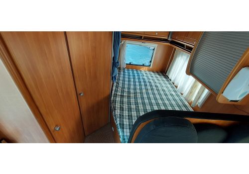 Integral Motorhome DETHLEFFS Advantage I5841 en Sale Occasion