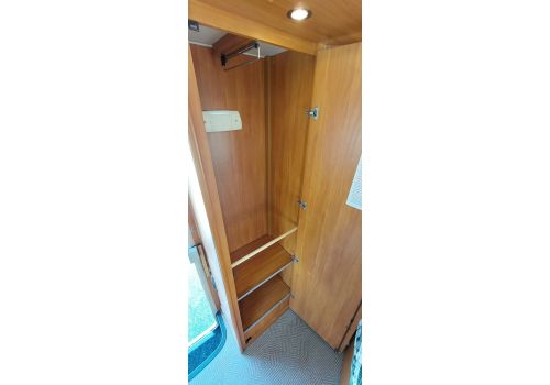 Integral Motorhome DETHLEFFS Advantage I5841 en Sale Occasion