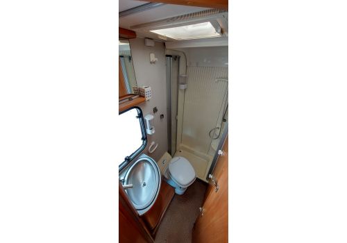 Integral Motorhome DETHLEFFS Advantage I5841 en Sale Occasion