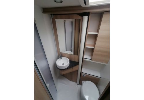Integral Motorhome ITINEO CM660 Modelo 2022 en Sale Occasion