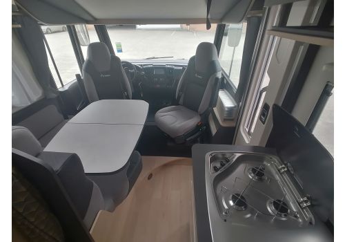 Integral Motorhome ITINEO CM660 Modelo 2022 en Sale Occasion
