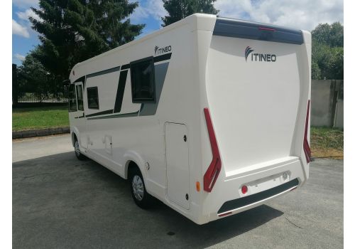 Integral Motorhome ITINEO CM660 Modelo 2022 en Sale Occasion