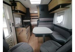 Integral Motorhome ITINEO CM660 Modelo 2022 in Sale Occasion