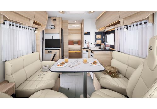 Integral Motorhome RAPIDO 8086 DF Modelo 2023 en Sale Occasion