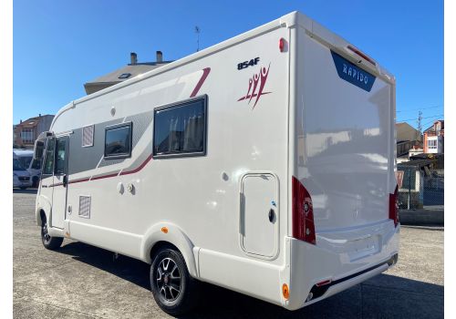 Integral Motorhome RAPIDO 854F Modelo 2023 en Sale Occasion