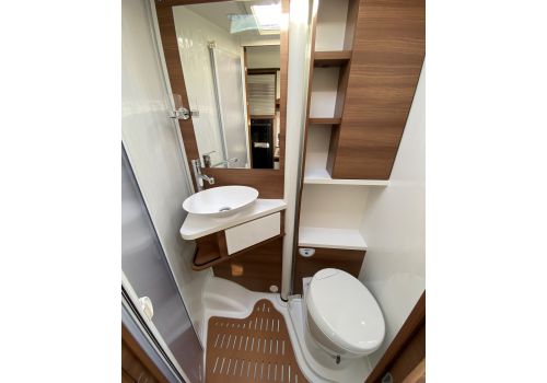 Integral Motorhome RAPIDO 854F Modelo 2023 en Sale Occasion