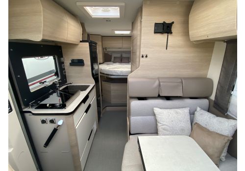 Low Profile Motorhome RAPIDO C50 Modelo 2023 en Sale Occasion