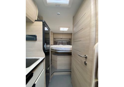 Low Profile Motorhome RAPIDO C50 Modelo 2023 en Sale Occasion