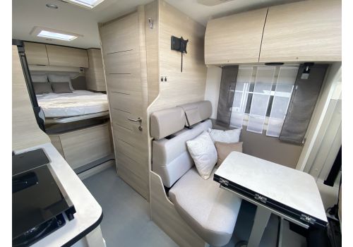 Low Profile Motorhome RAPIDO C50 Modelo 2023 en Sale Occasion