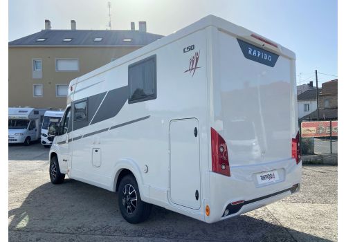 Low Profile Motorhome RAPIDO C50 Modelo 2023 en Sale Occasion