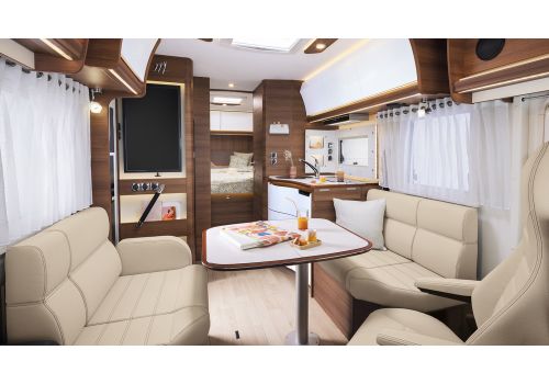 Integral Motorhome RAPIDO M96 Modelo 2023 en Sale Occasion