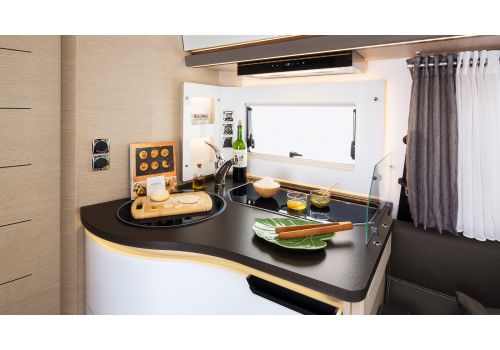 Integral Motorhome RAPIDO M96 Modelo 2023 en Sale Occasion