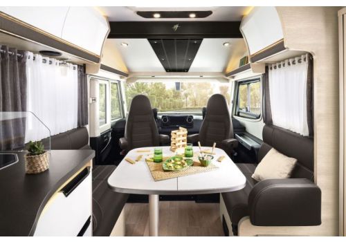 Integral Motorhome RAPIDO M96 Modelo 2023 en Sale Occasion
