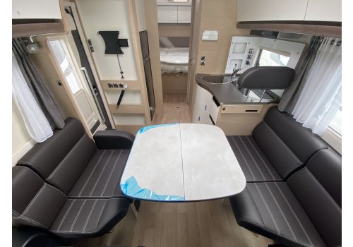 Integral Motorhome RAPIDO M96 Alde Modelo 2023 en Sale Occasion