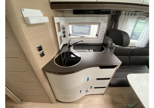 Integral Motorhome RAPIDO M96 Alde Modelo 2023 en Sale Occasion