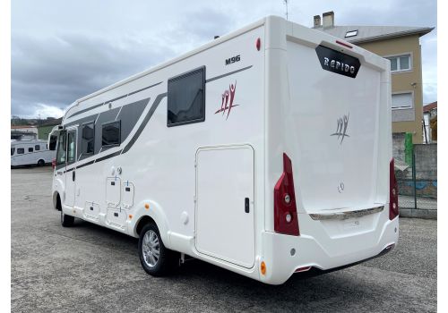 Integral Motorhome RAPIDO M96 Alde Modelo 2023 en Sale Occasion
