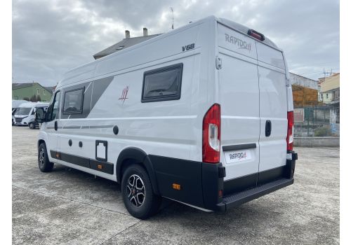 Camper Van RAPIDO V68 Modelo 2023 en Sale Occasion