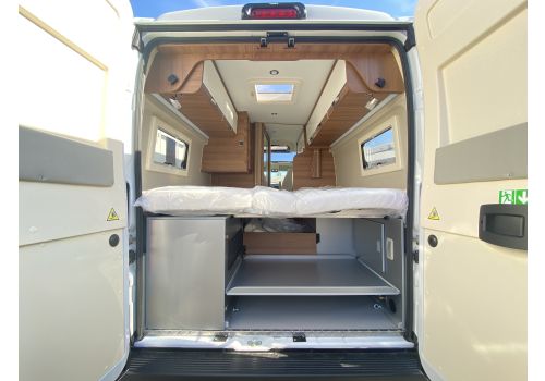 Camper Van RAPIDO V68 Modelo 2023 en Sale Occasion
