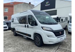 RAPIDO V68 Modelo 2023 · Camper Van 
