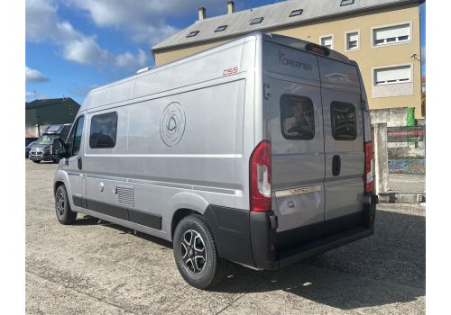 Camper Van DREAMER D55 Limited Select Modelo 2023 en Sale Occasion