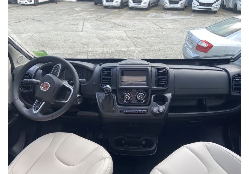 Camper Van DREAMER D55 Limited Select Modelo 2023 en Sale Occasion