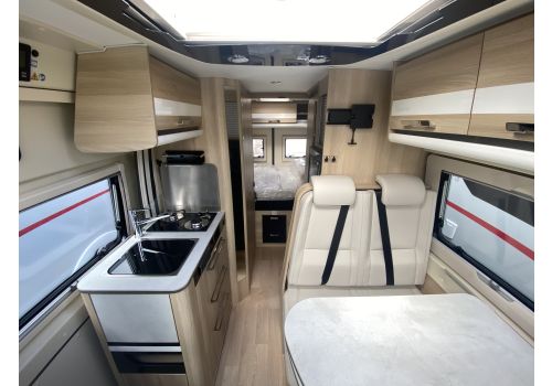 Camper Van DREAMER D55 Limited Select Modelo 2023 en Sale Occasion